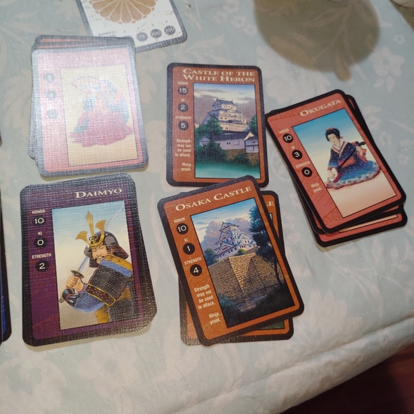 Honor of the Samurai game - Picture 8 of 12